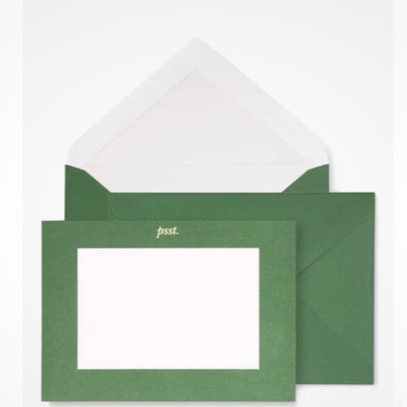 Kate Spade Stationary 20 Card and Envelope Box Set - Picture 8 of 8
